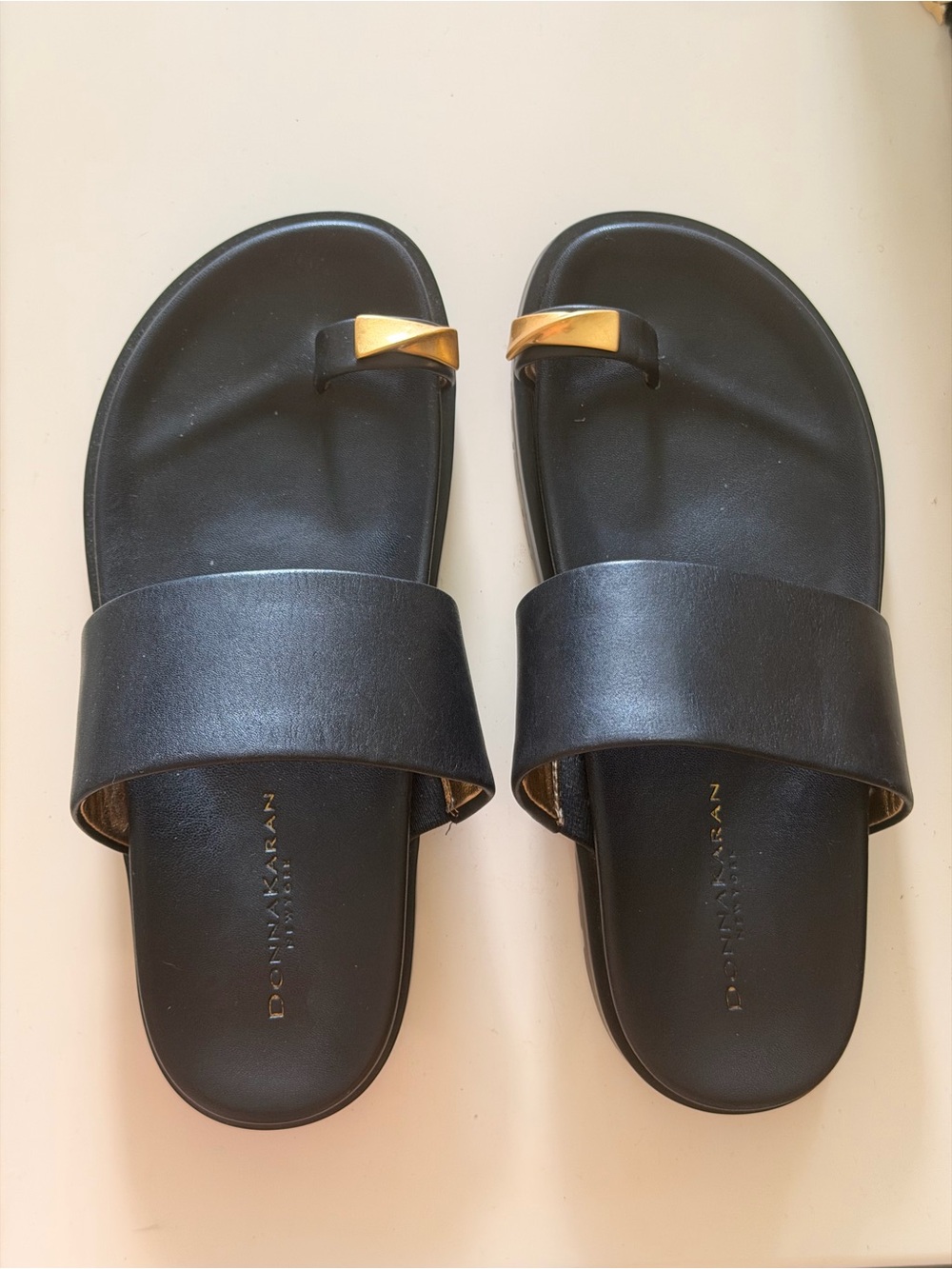 Donna Karan Sandals